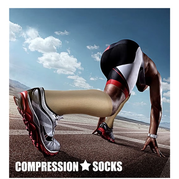 Compression Socks - Picture 3 of 7